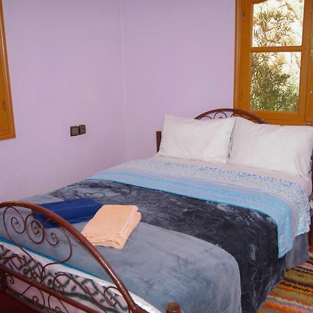 Hotel De La Vallée Aït Baha Extérieur photo