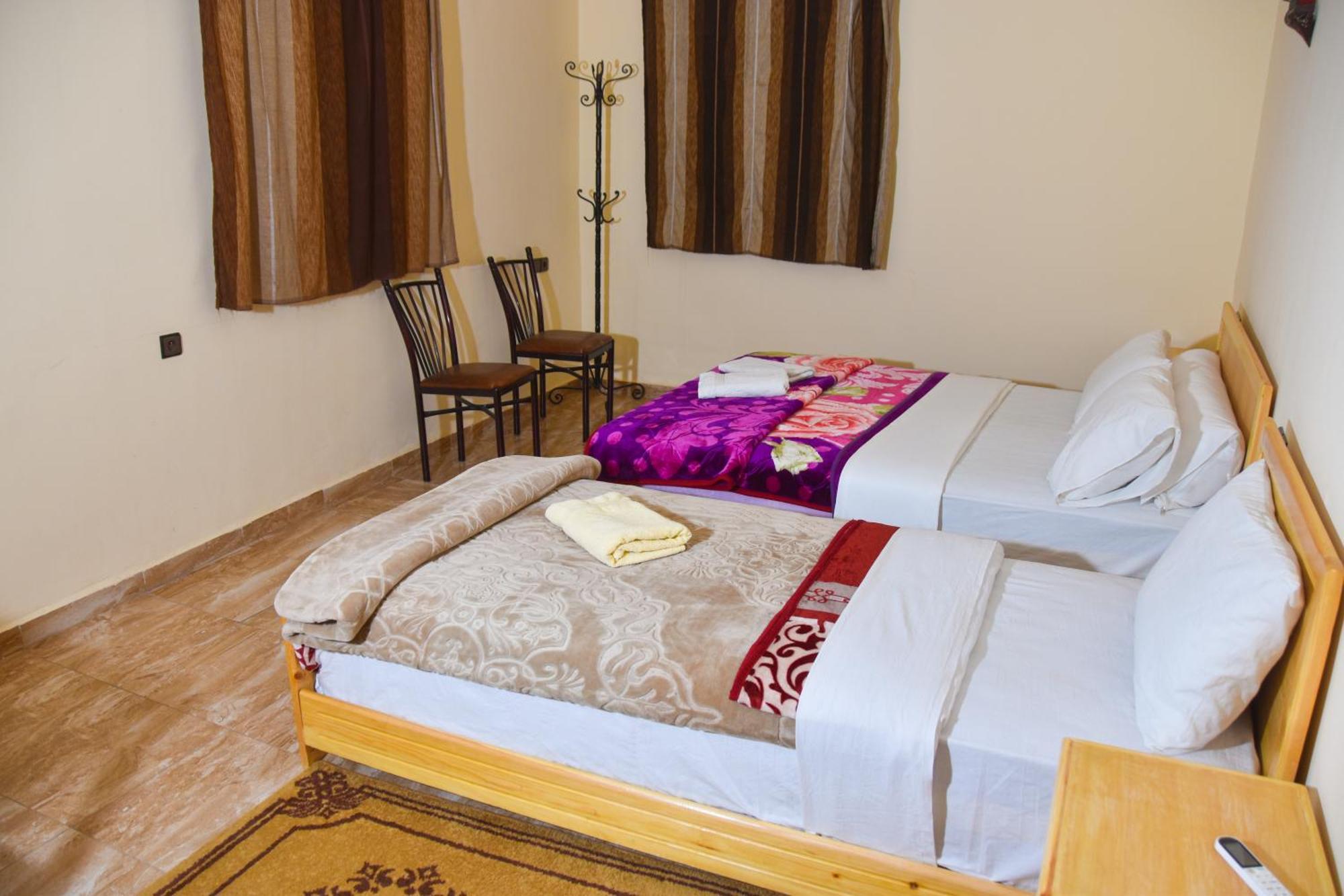 Hotel De La Vallée Aït Baha Extérieur photo