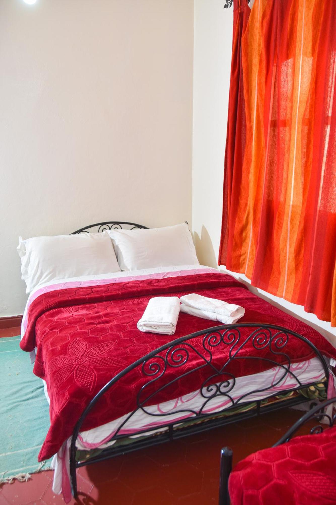 Hotel De La Vallée Aït Baha Extérieur photo